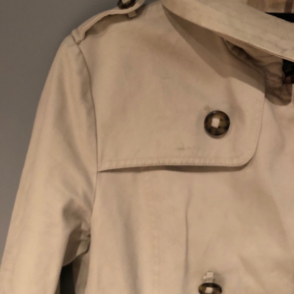 Mango classic trench 🧥 - Picture 6 of 14